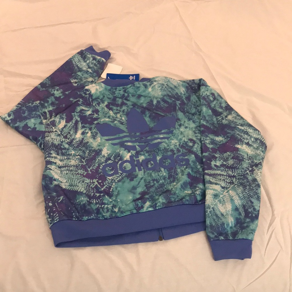 Adidas track jacket - Picture 4 of 6